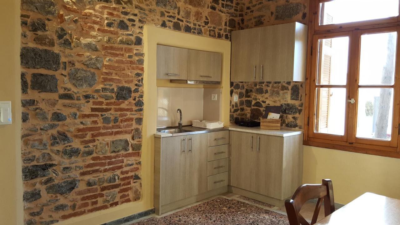 Agroktima Apartment Mármaron Екстериор снимка