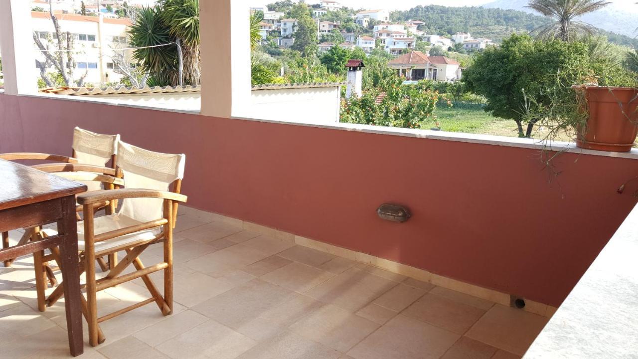 Agroktima Apartment Mármaron Екстериор снимка