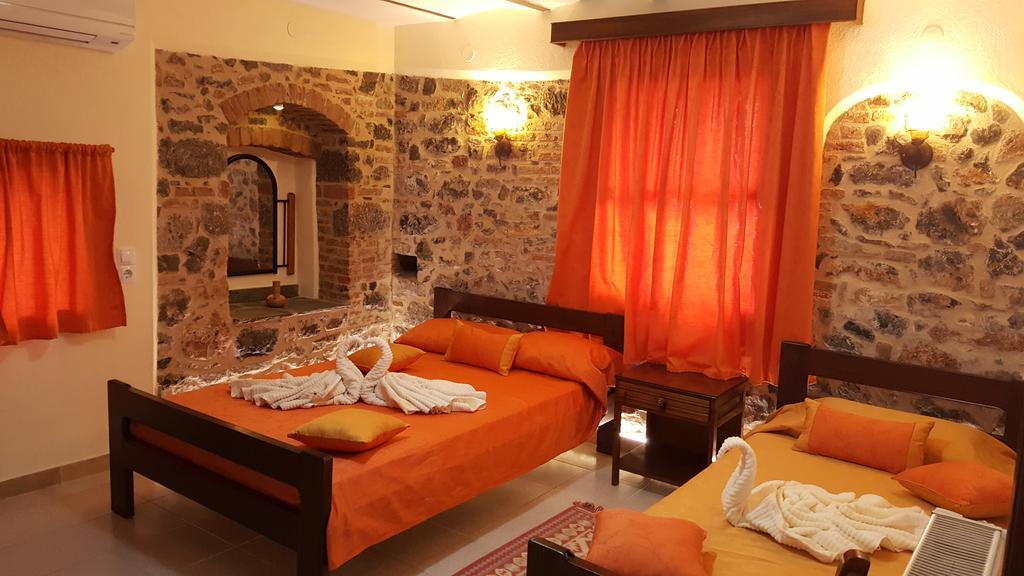 Agroktima Apartment Mármaron Екстериор снимка