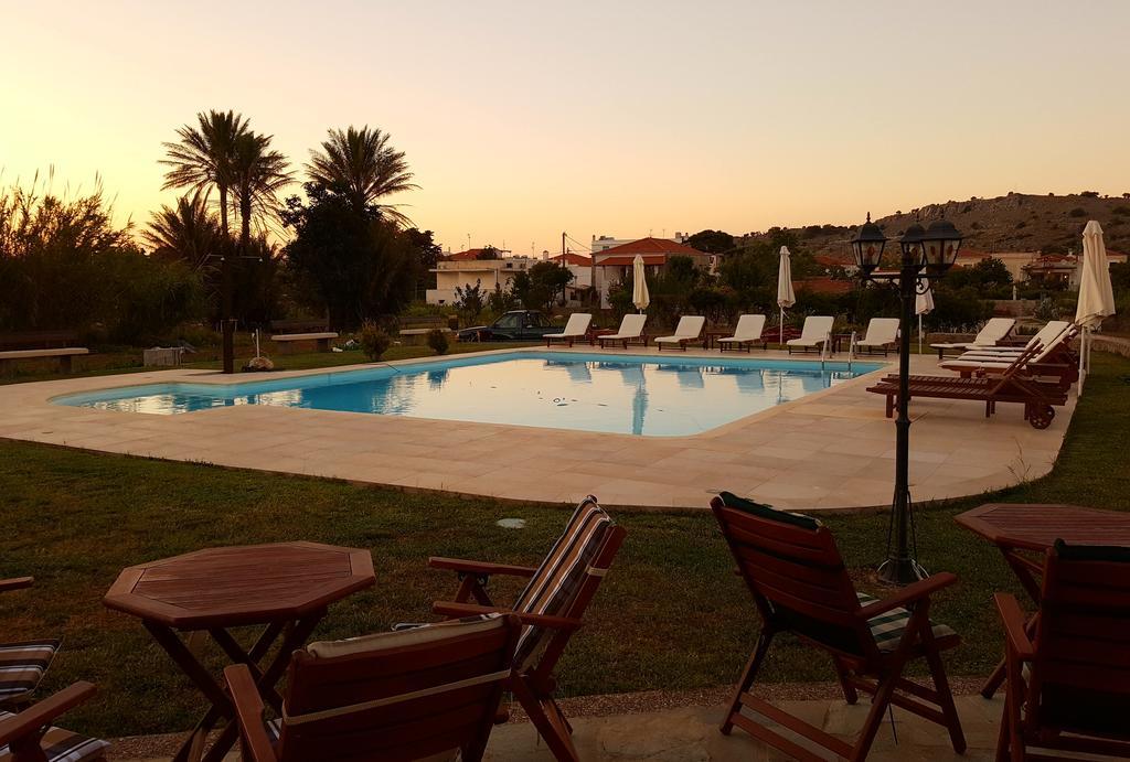 Agroktima Apartment Mármaron Екстериор снимка